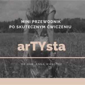 MINI PRZEWODNIK PO SKUTECZNYM ĆWICZENIU / Mini e-book / Anna Wandtke